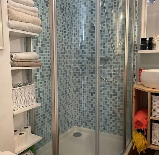 à Côté De La Avec Balcon Filant Appartement Trouville-sur-Mer